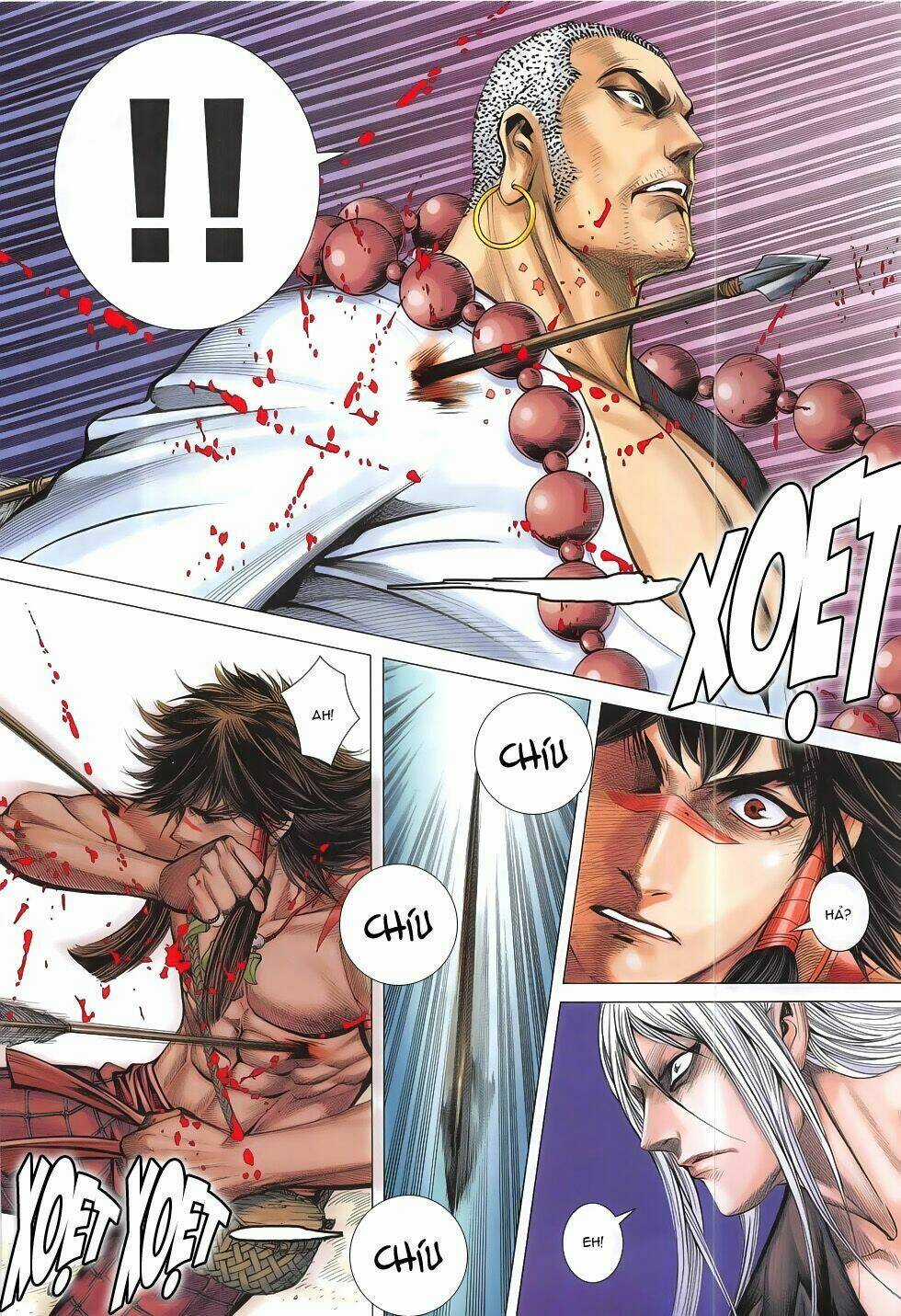 Tây Du Chapter 17 trang 25