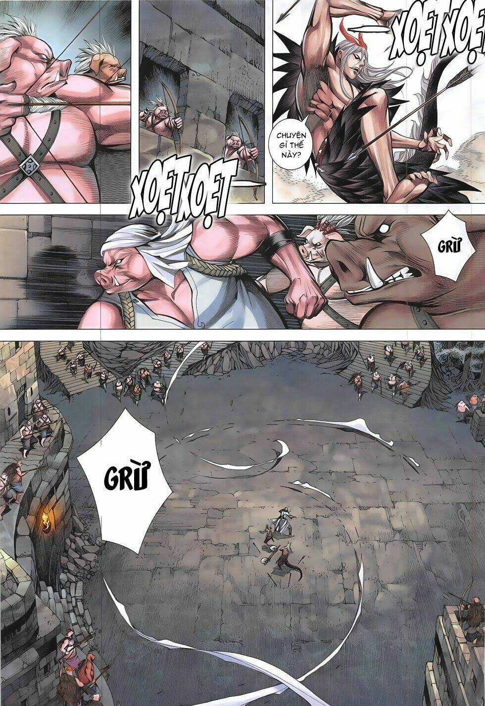 Tây Du Chapter 17 trang 26