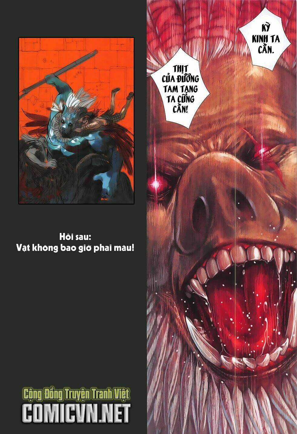 Tây Du Chapter 17 trang 29