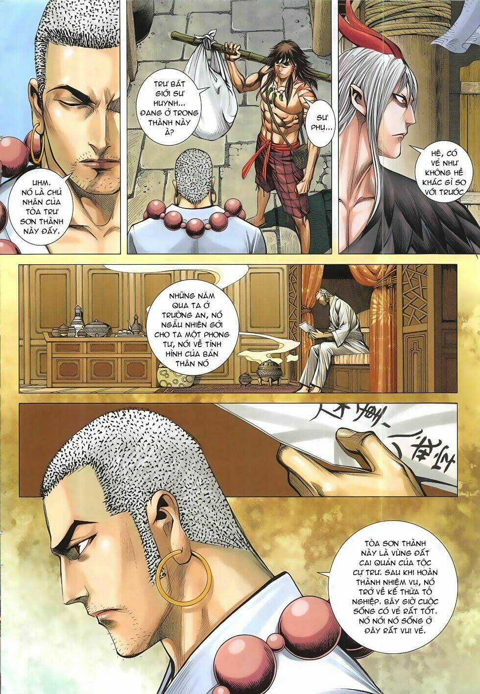 Tây Du Chapter 17 trang 5