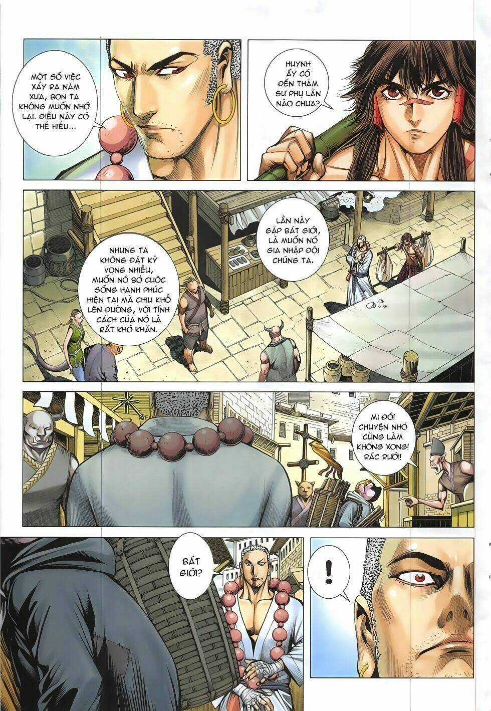 Tây Du Chapter 17 trang 6