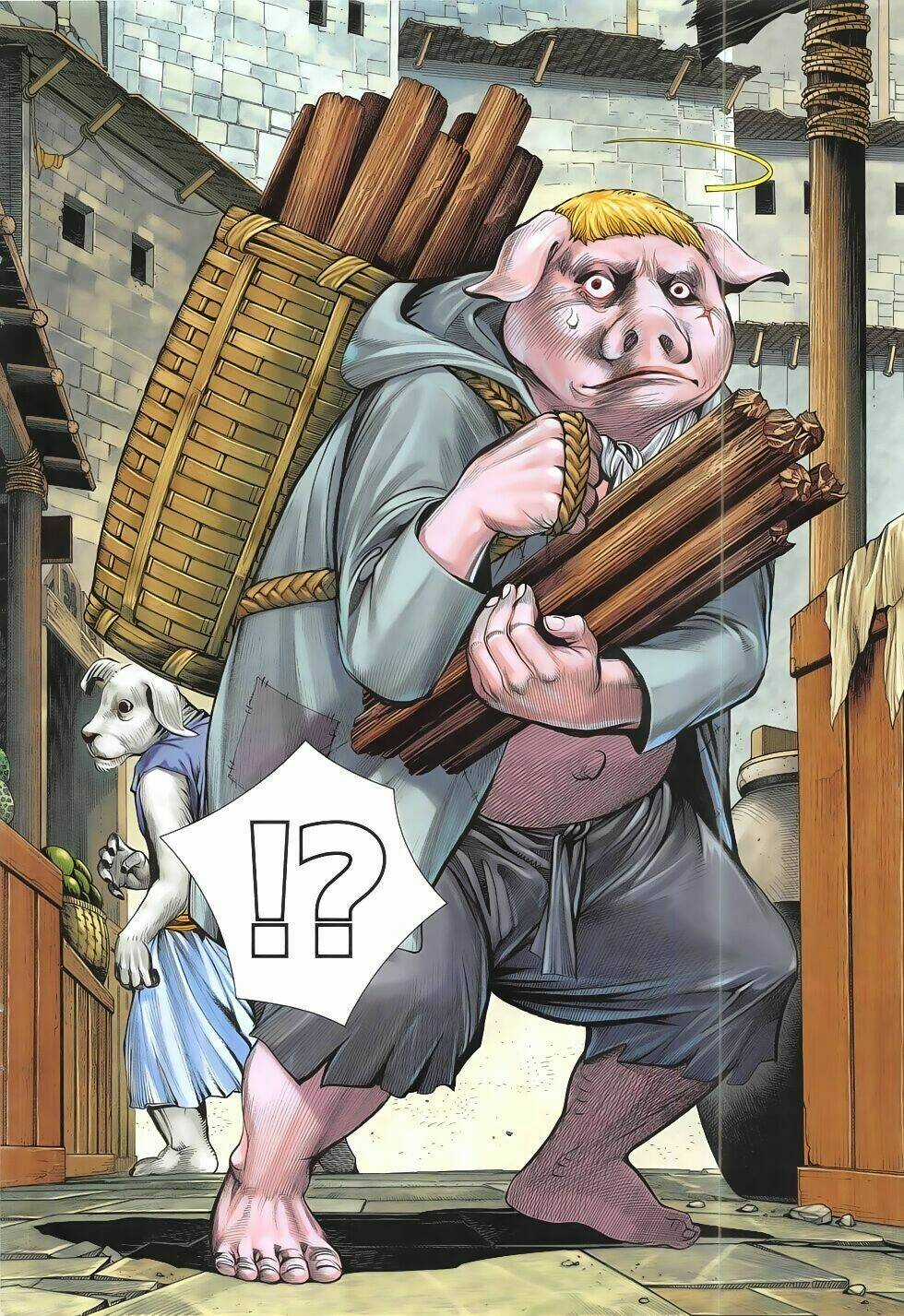 Tây Du Chapter 17 trang 7