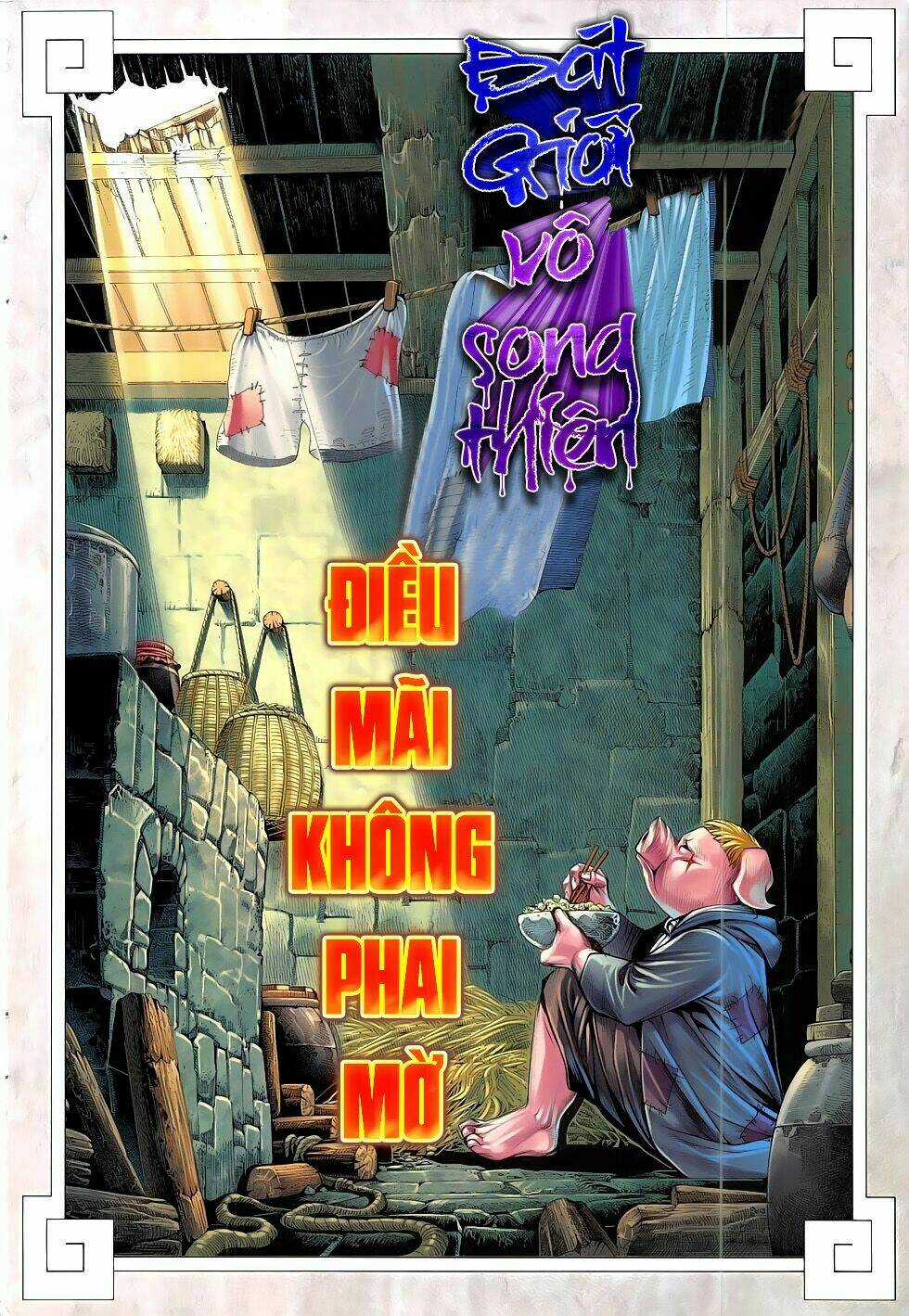 Tây Du Chapter 18 trang 1