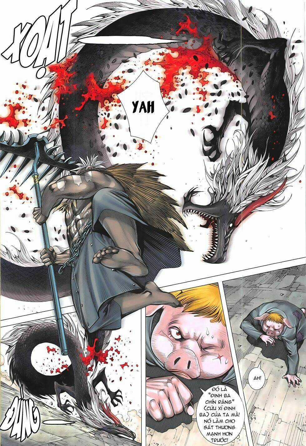 Tây Du Chapter 18 trang 11