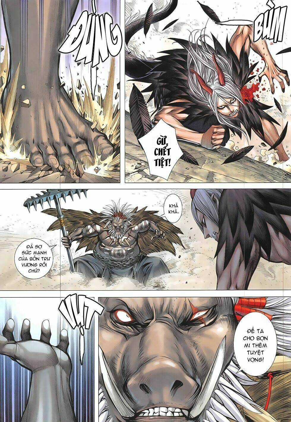 Tây Du Chapter 18 trang 12