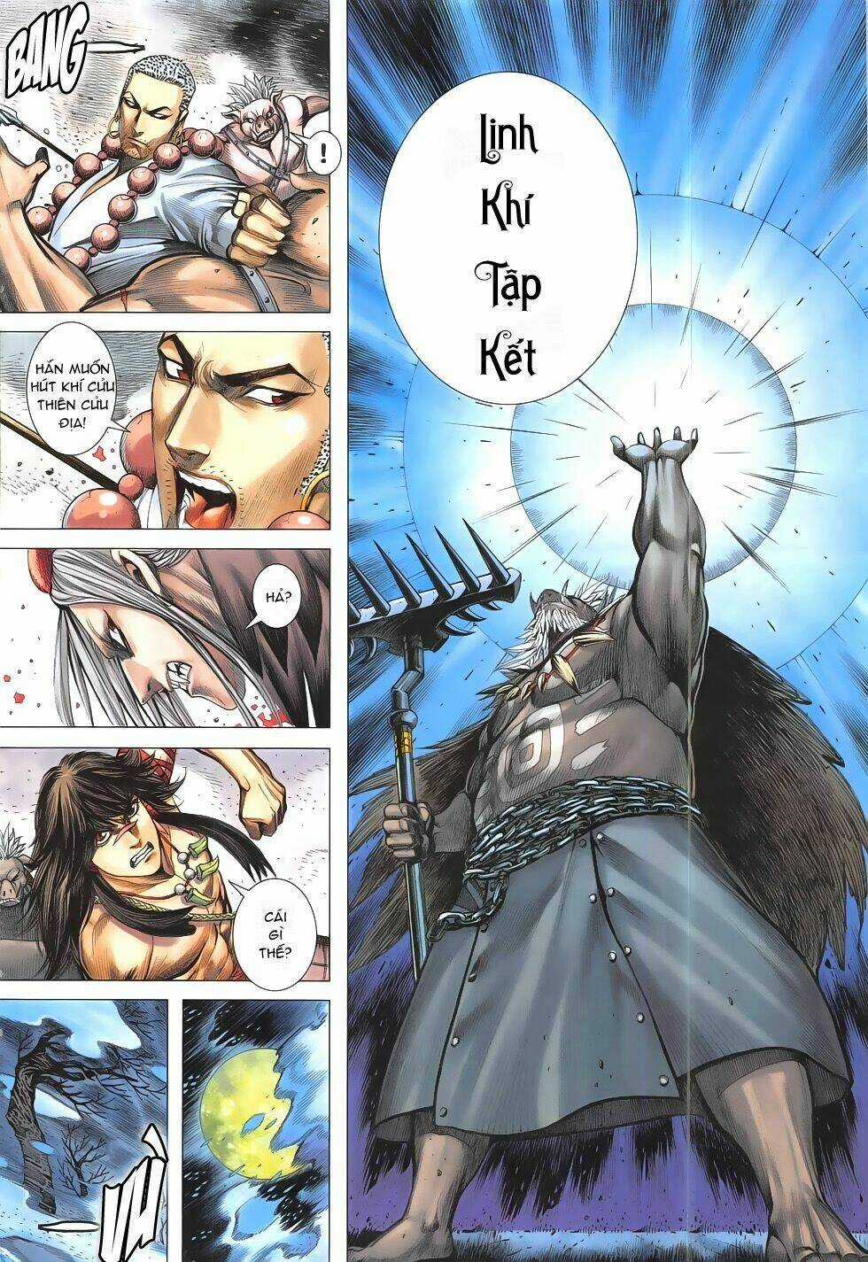 Tây Du Chapter 18 trang 13