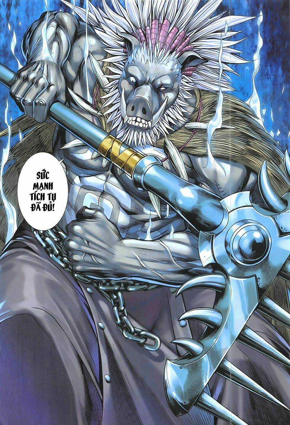 Tây Du Chapter 18 trang 15