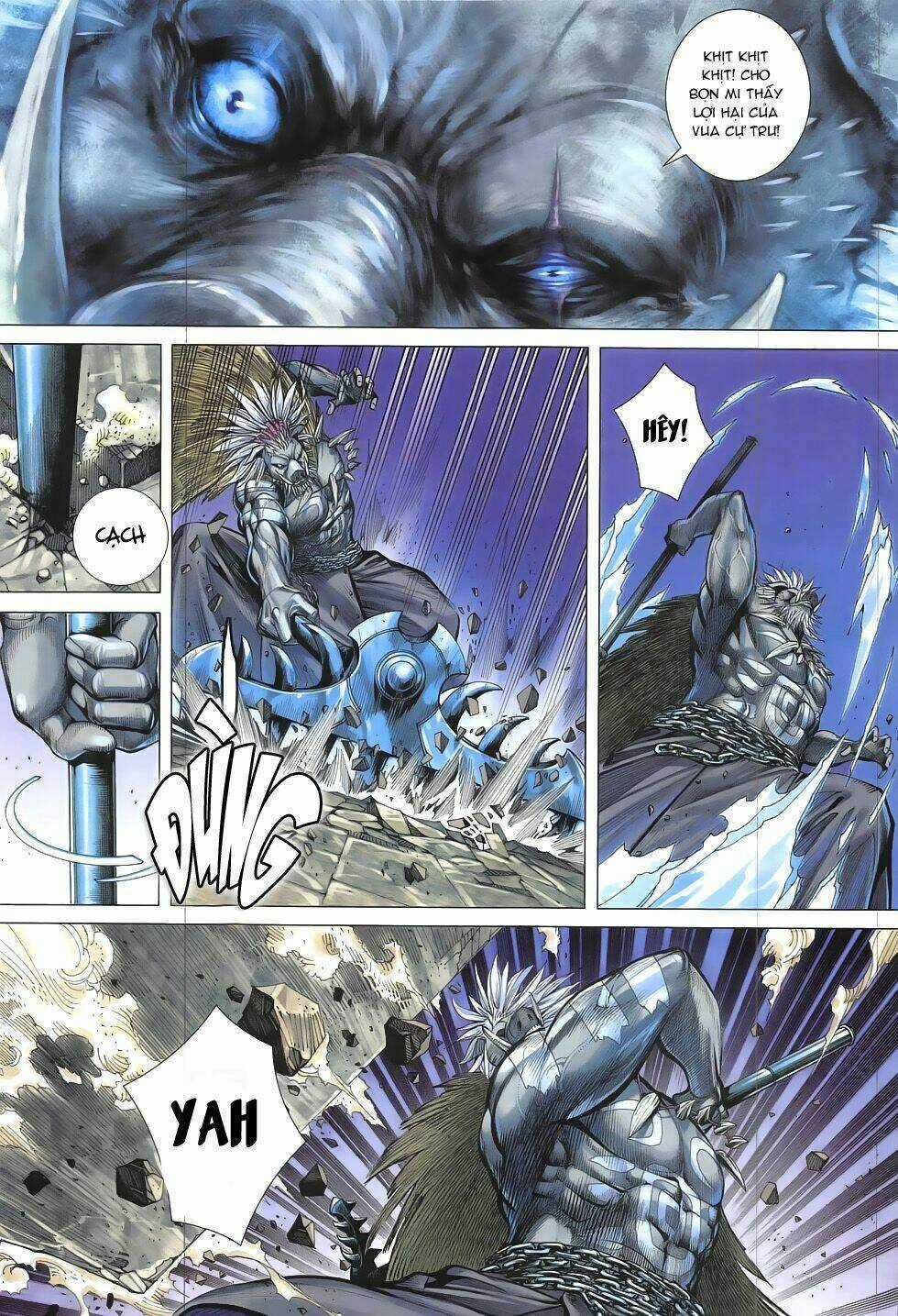 Tây Du Chapter 18 trang 16