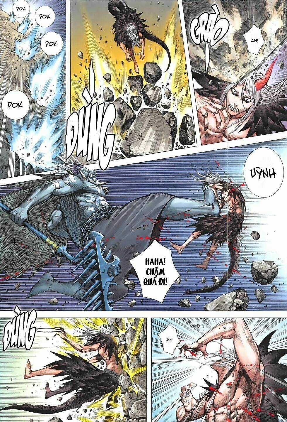 Tây Du Chapter 18 trang 17