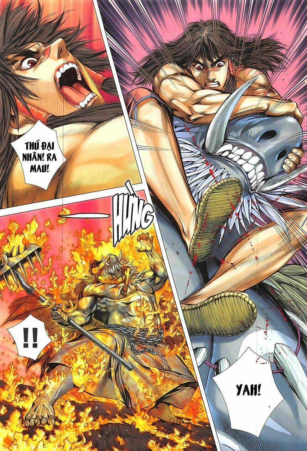 Tây Du Chapter 18 trang 18