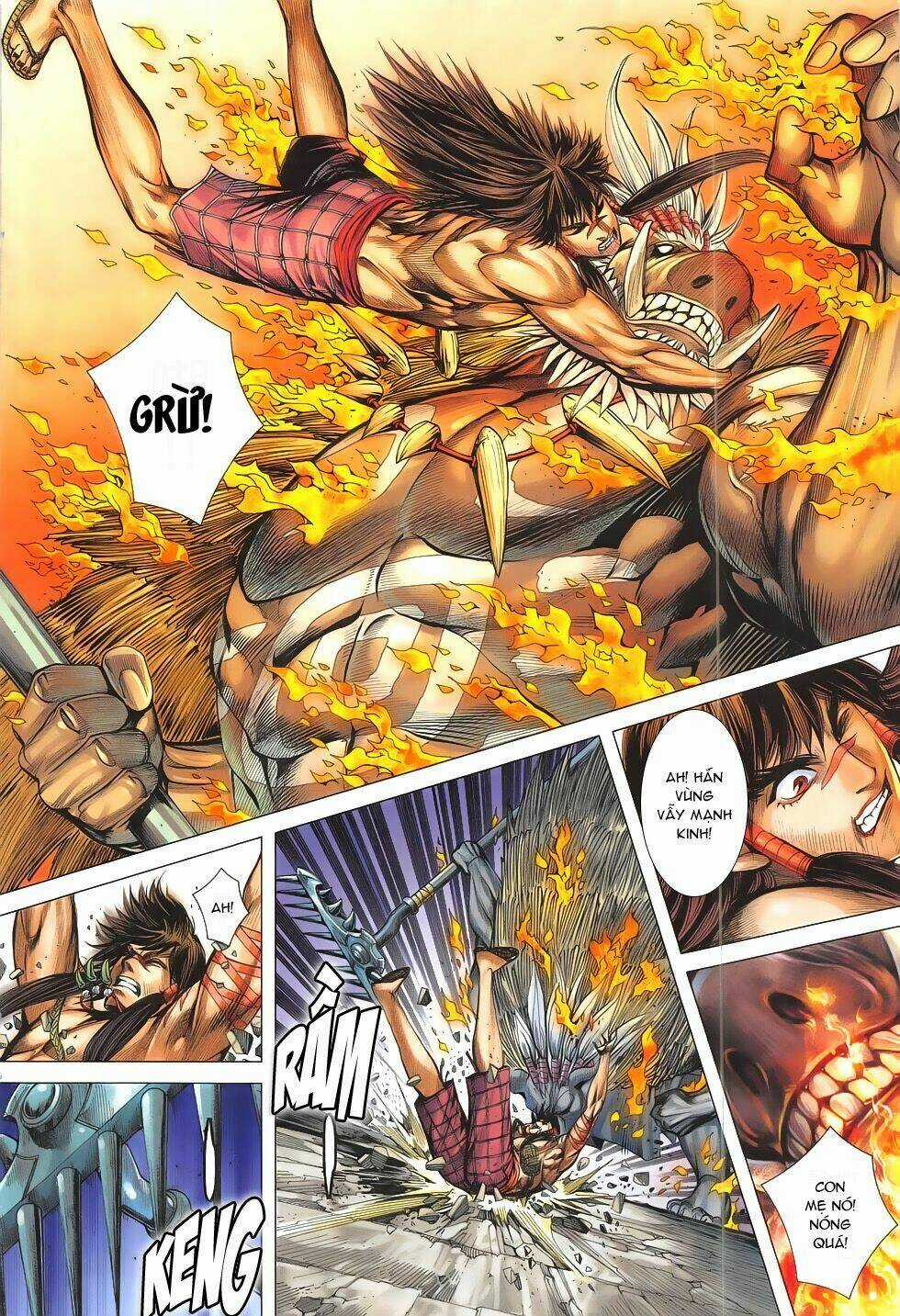 Tây Du Chapter 18 trang 19