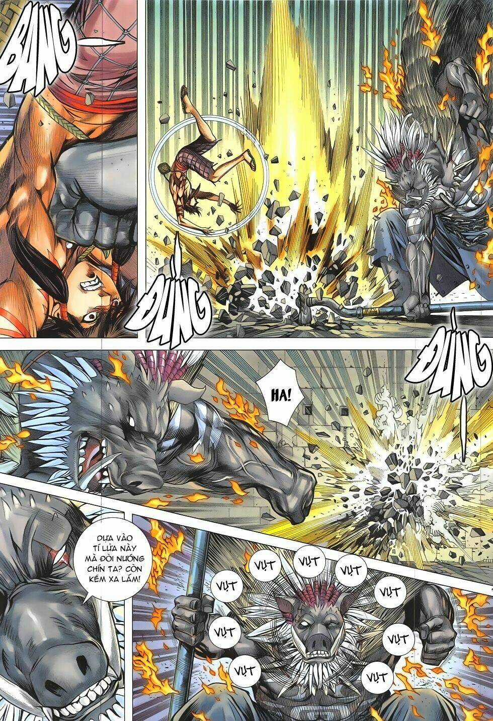 Tây Du Chapter 18 trang 20