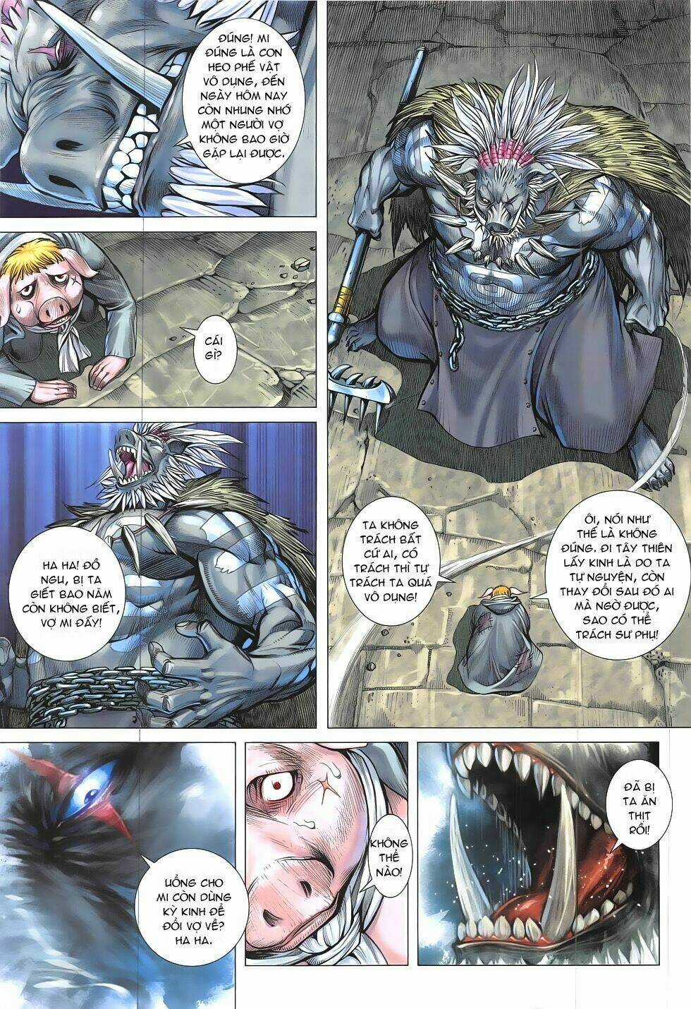 Tây Du Chapter 18 trang 26