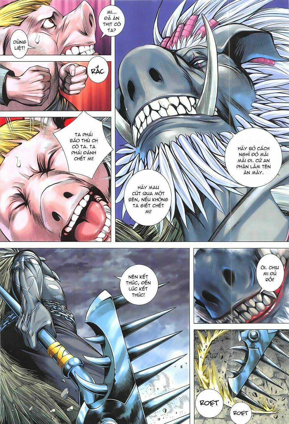 Tây Du Chapter 18 trang 27