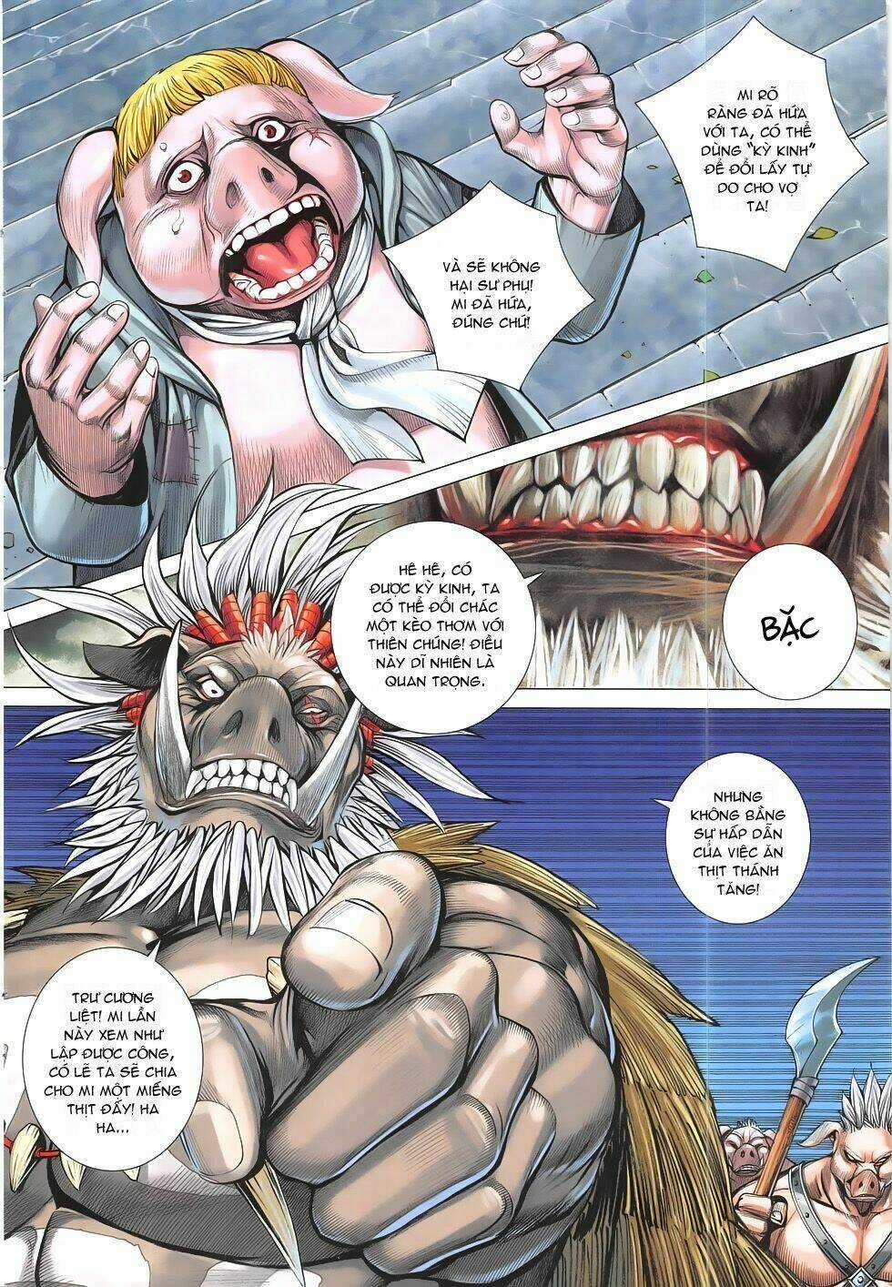 Tây Du Chapter 18 trang 3