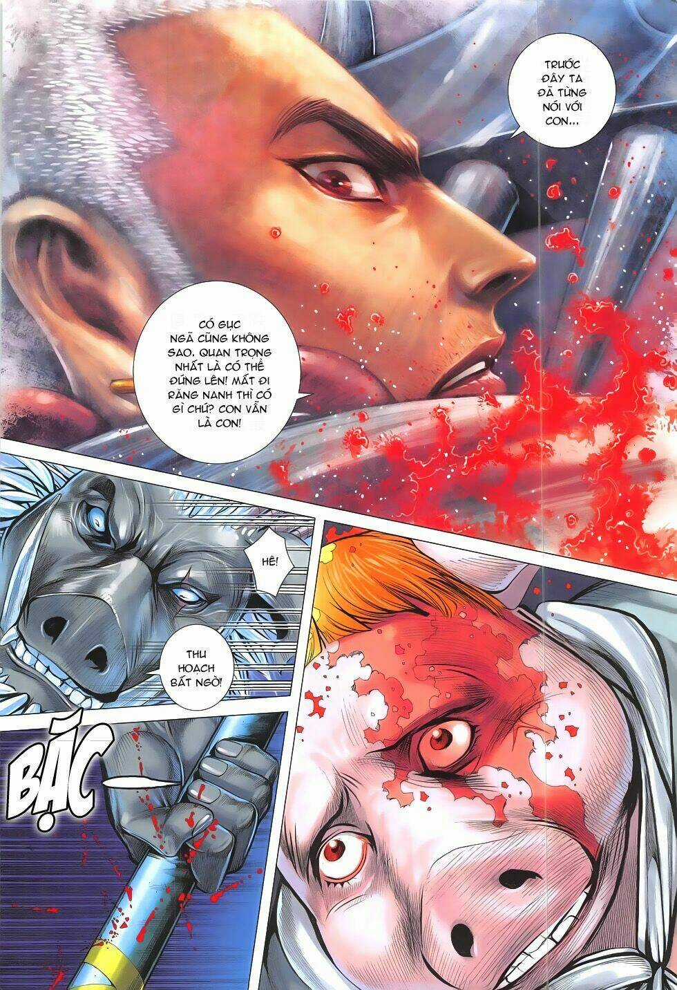 Tây Du Chapter 18 trang 31