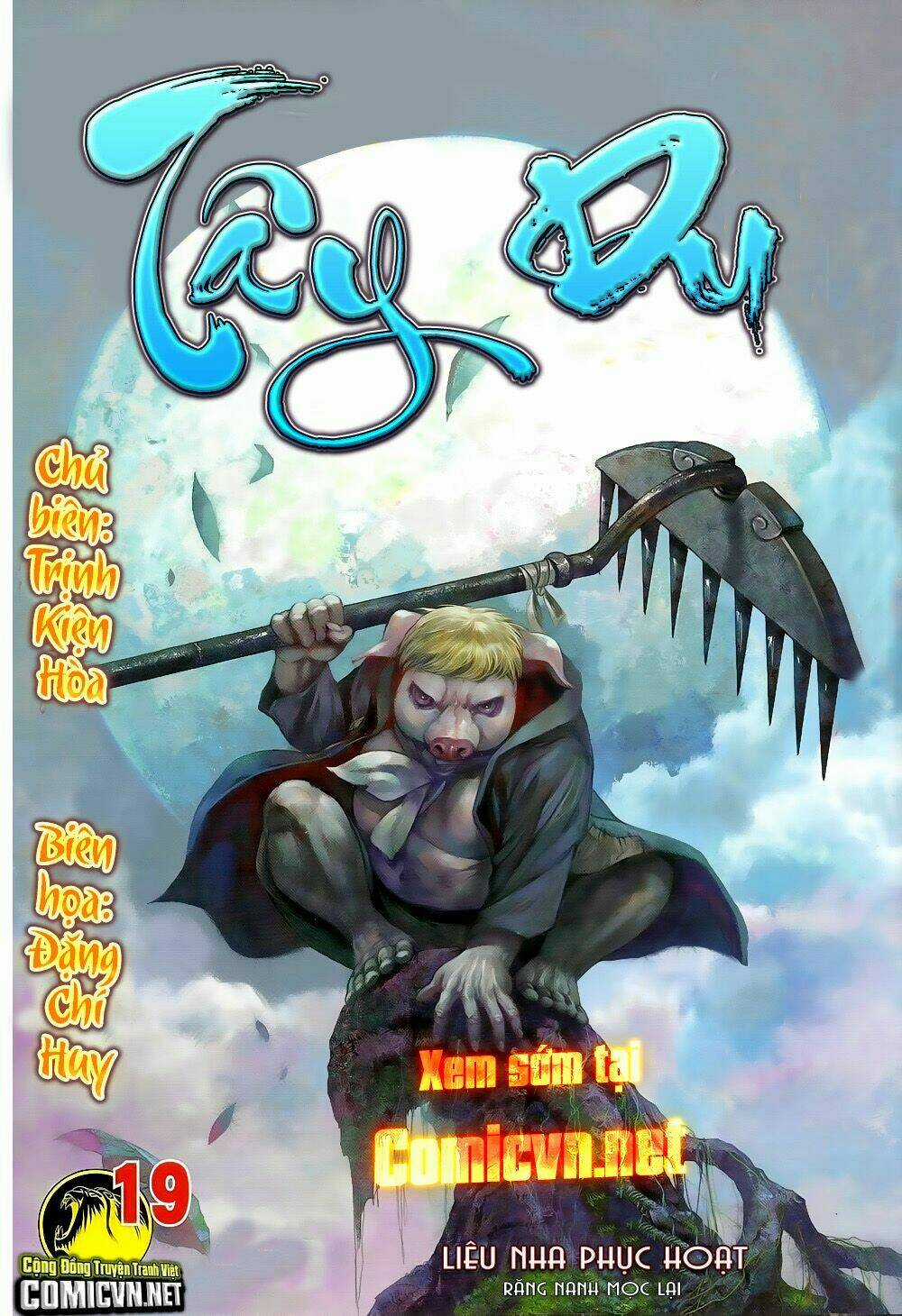 Tây Du Chapter 18 trang 33