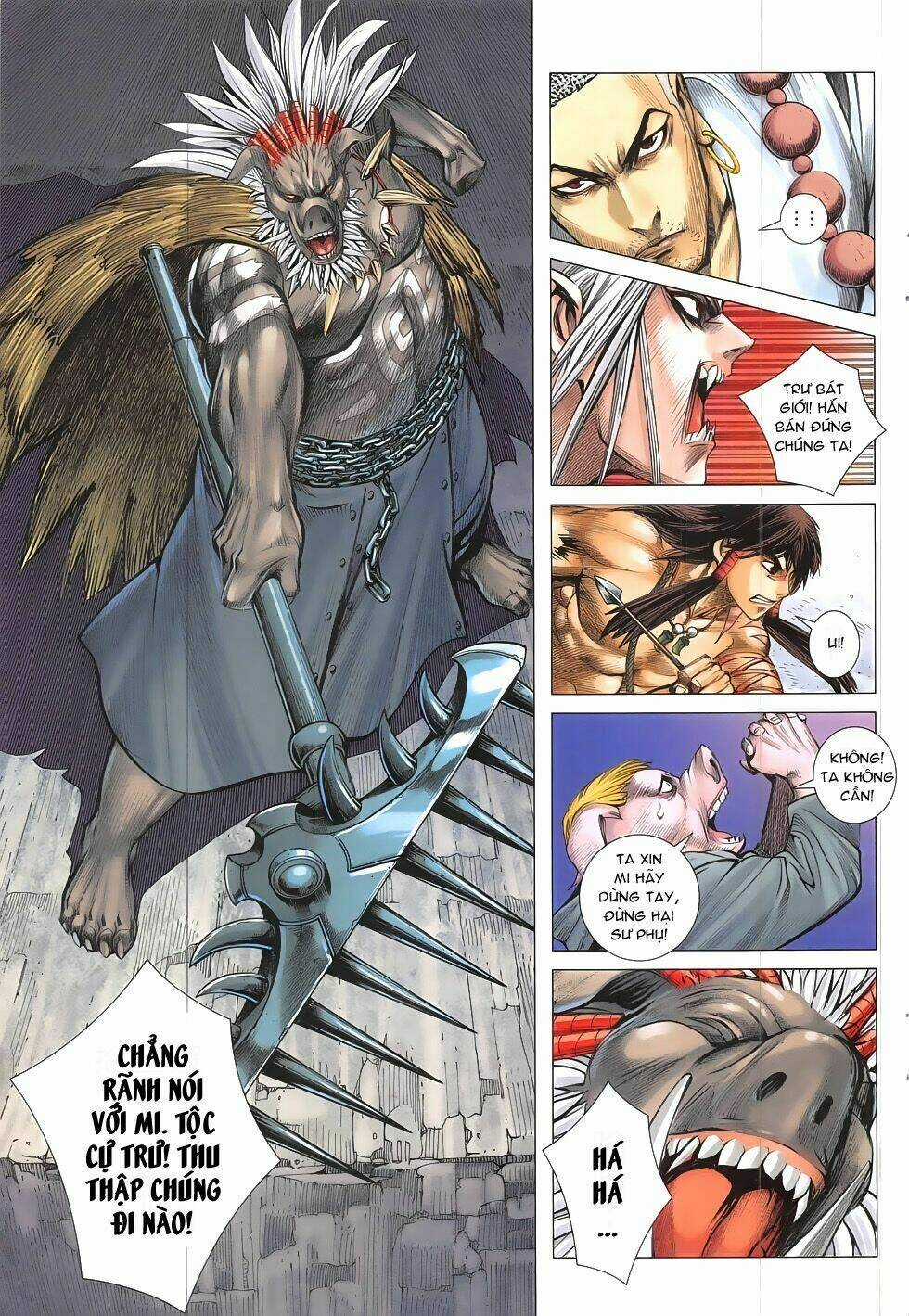 Tây Du Chapter 18 trang 4