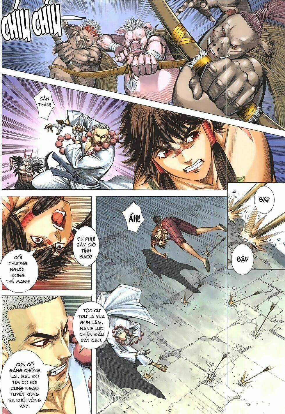 Tây Du Chapter 18 trang 5