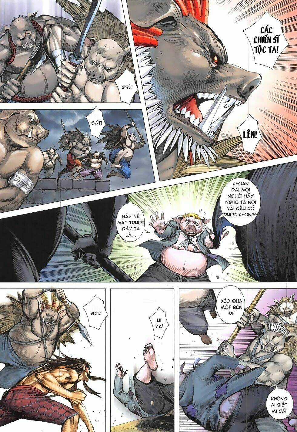 Tây Du Chapter 18 trang 6