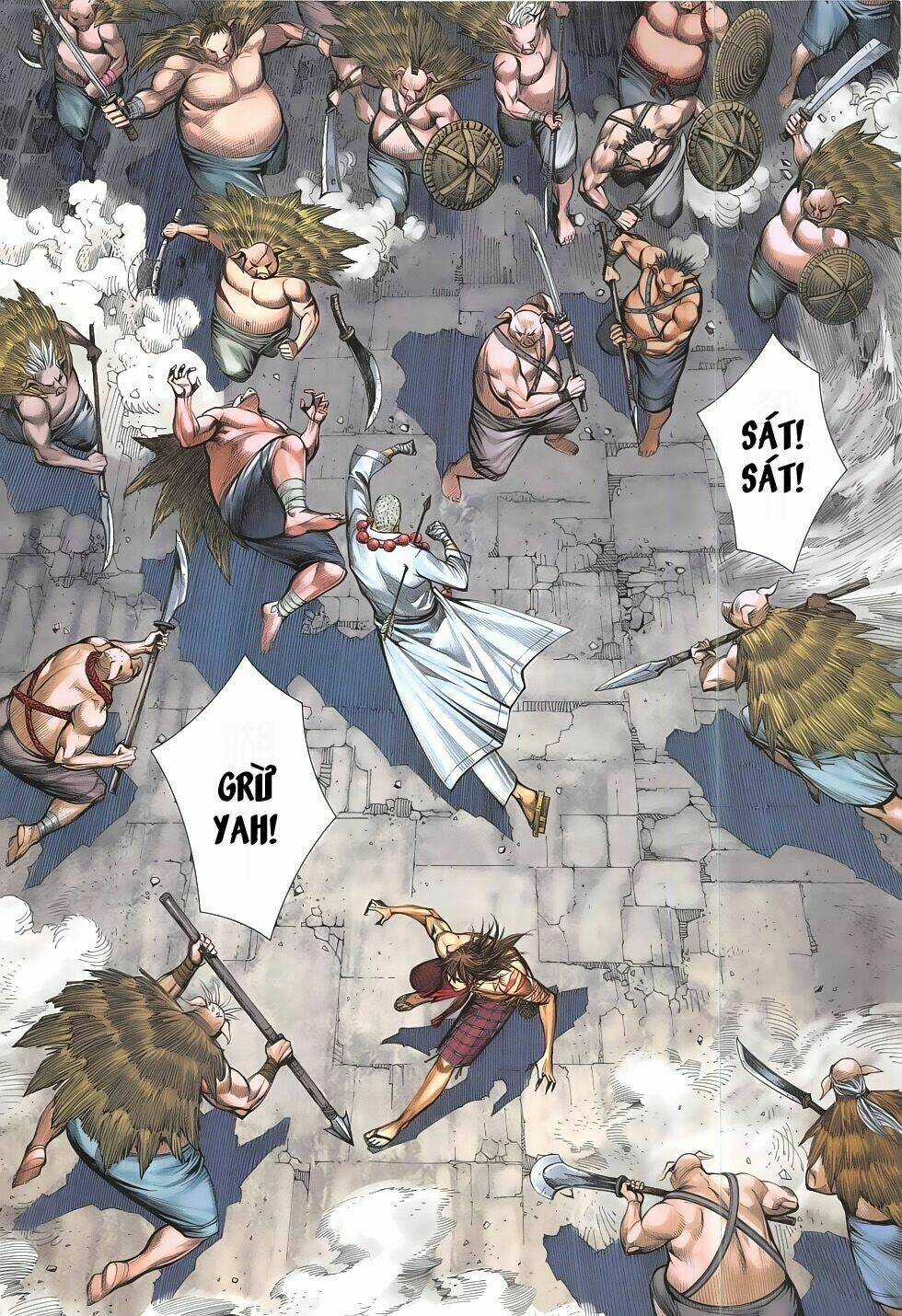 Tây Du Chapter 18 trang 7