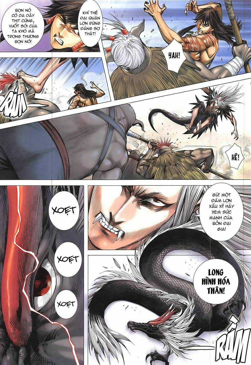 Tây Du Chapter 18 trang 8