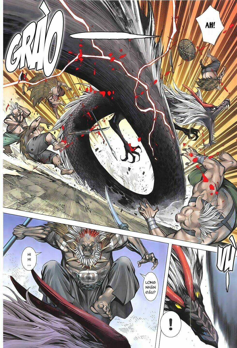 Tây Du Chapter 18 trang 9