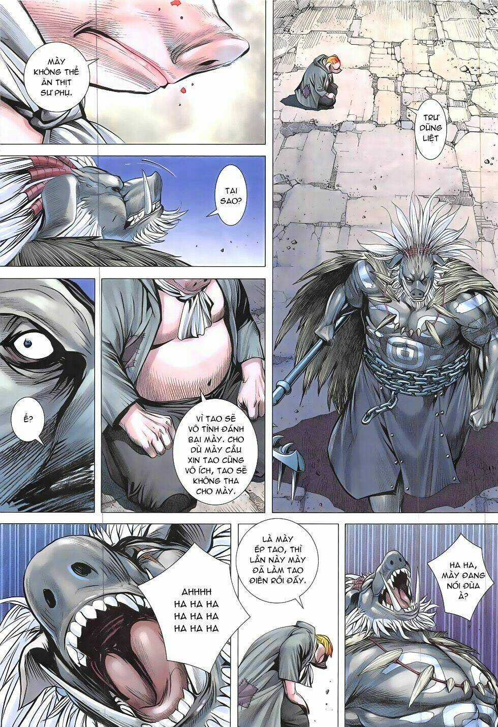 Tây Du Chapter 19 trang 10