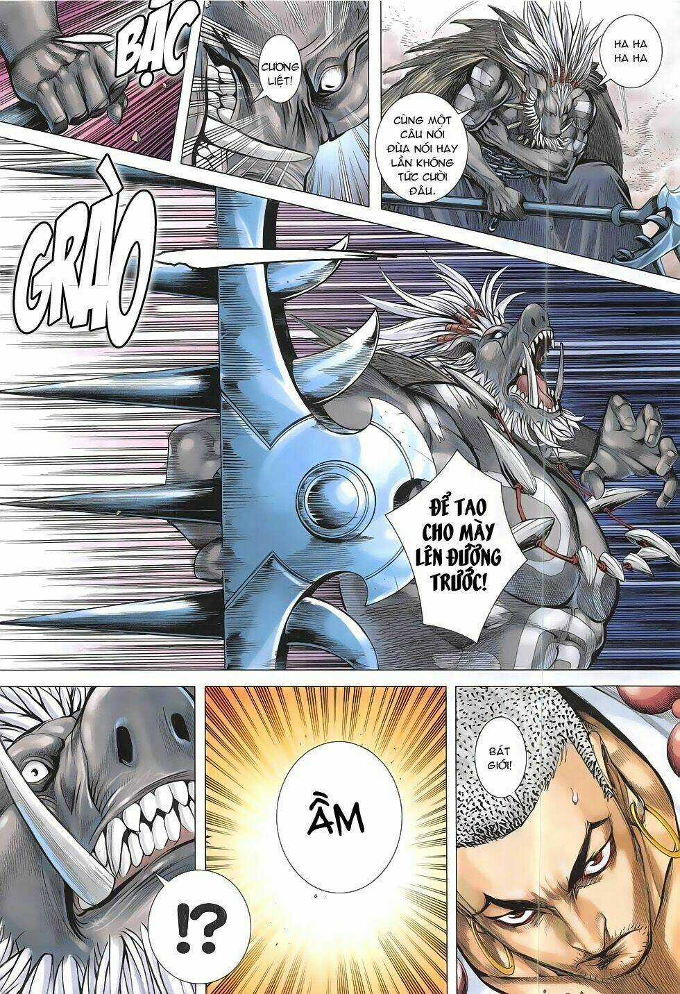 Tây Du Chapter 19 trang 11