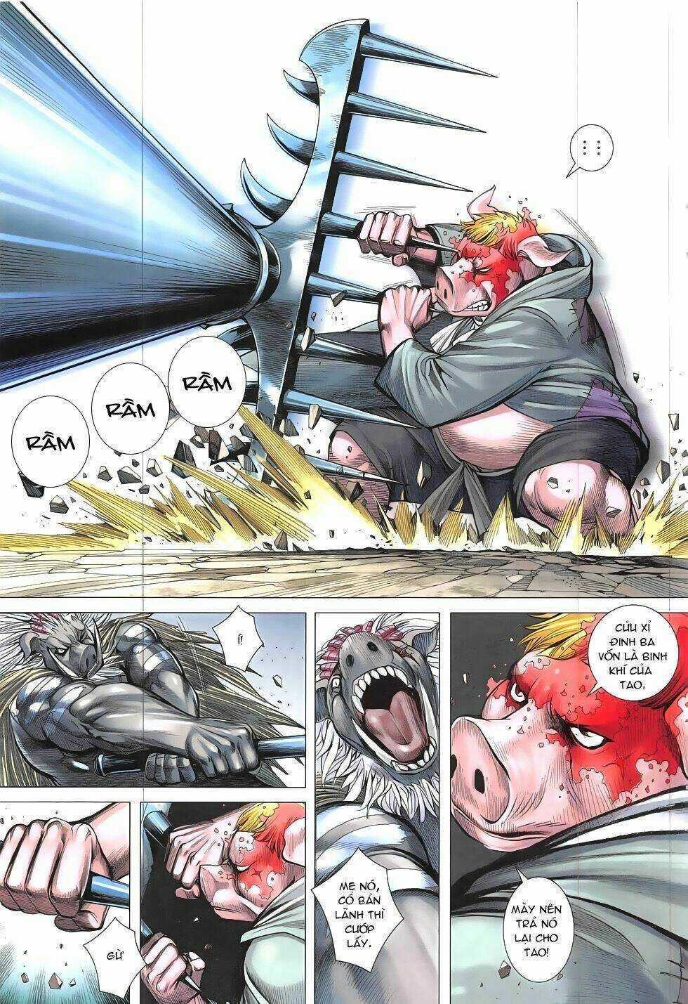 Tây Du Chapter 19 trang 12