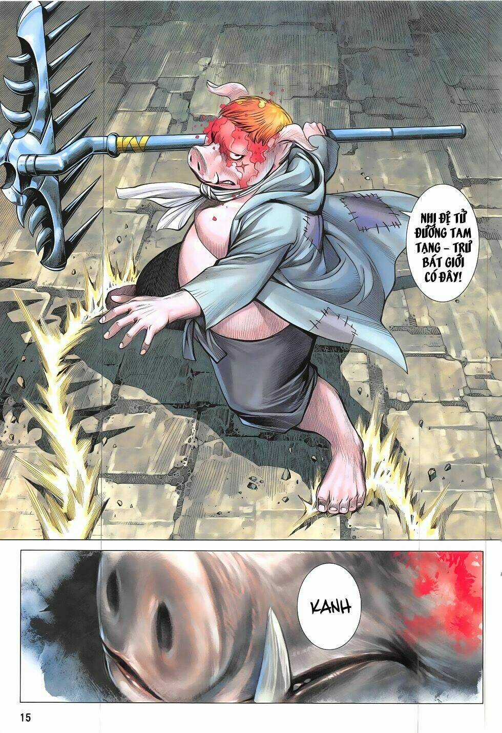 Tây Du Chapter 19 trang 14