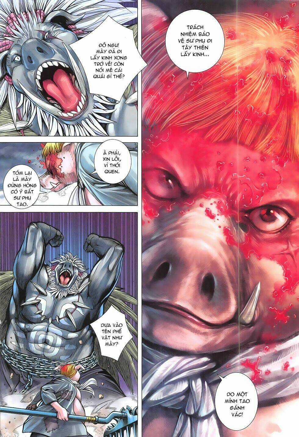 Tây Du Chapter 19 trang 15