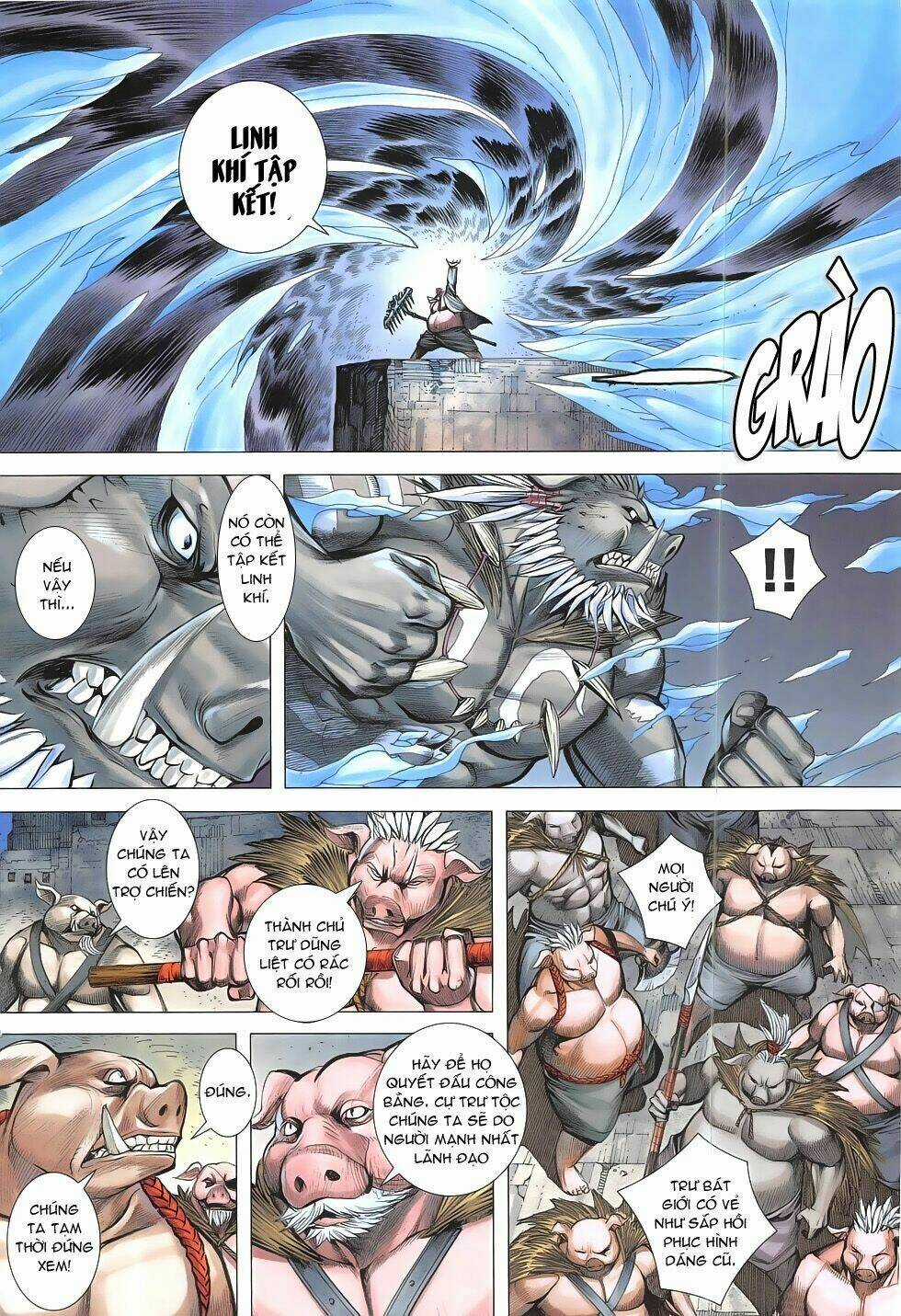 Tây Du Chapter 19 trang 17