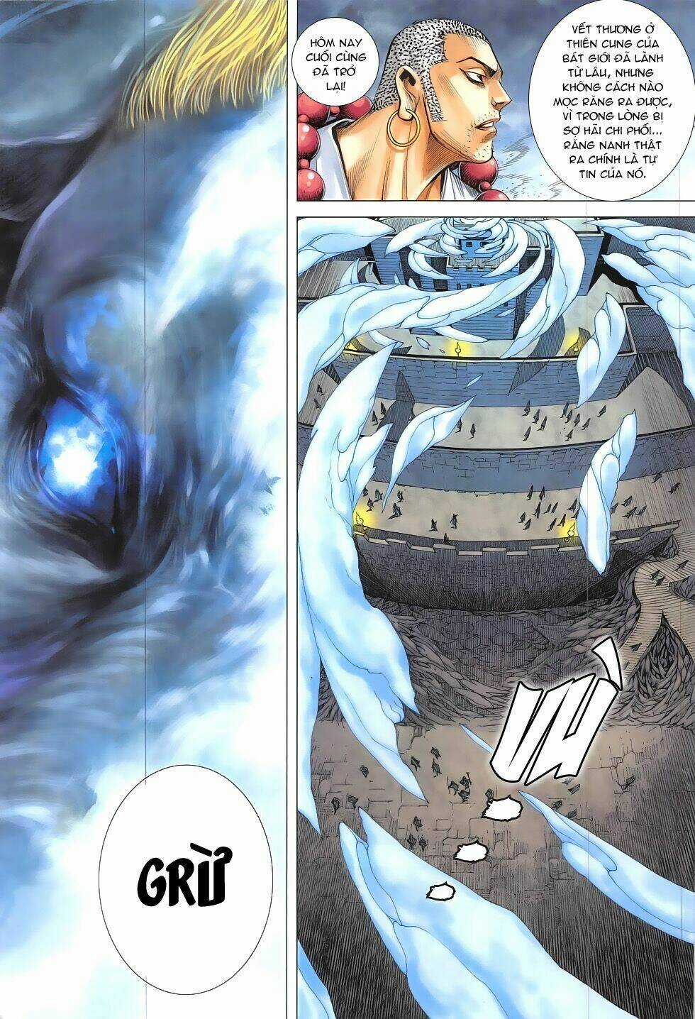 Tây Du Chapter 19 trang 18