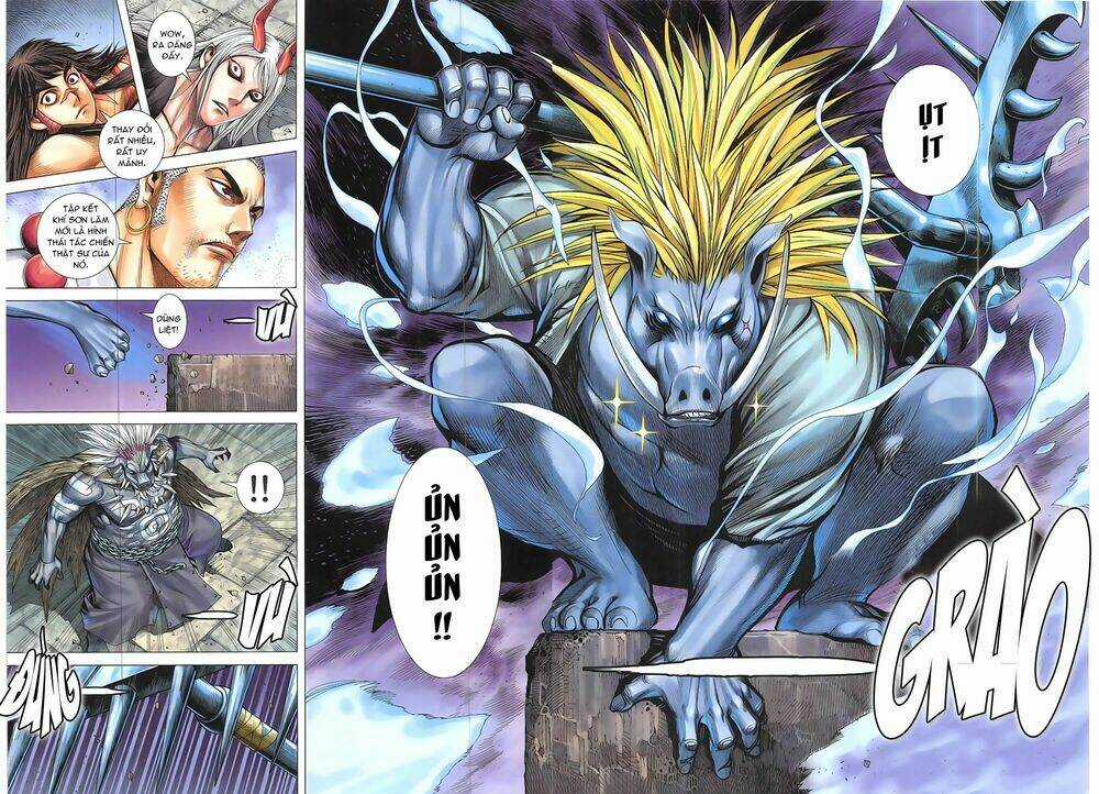 Tây Du Chapter 19 trang 19