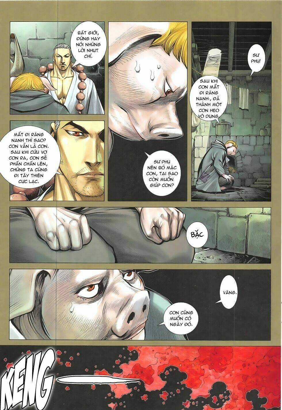 Tây Du Chapter 19 trang 2