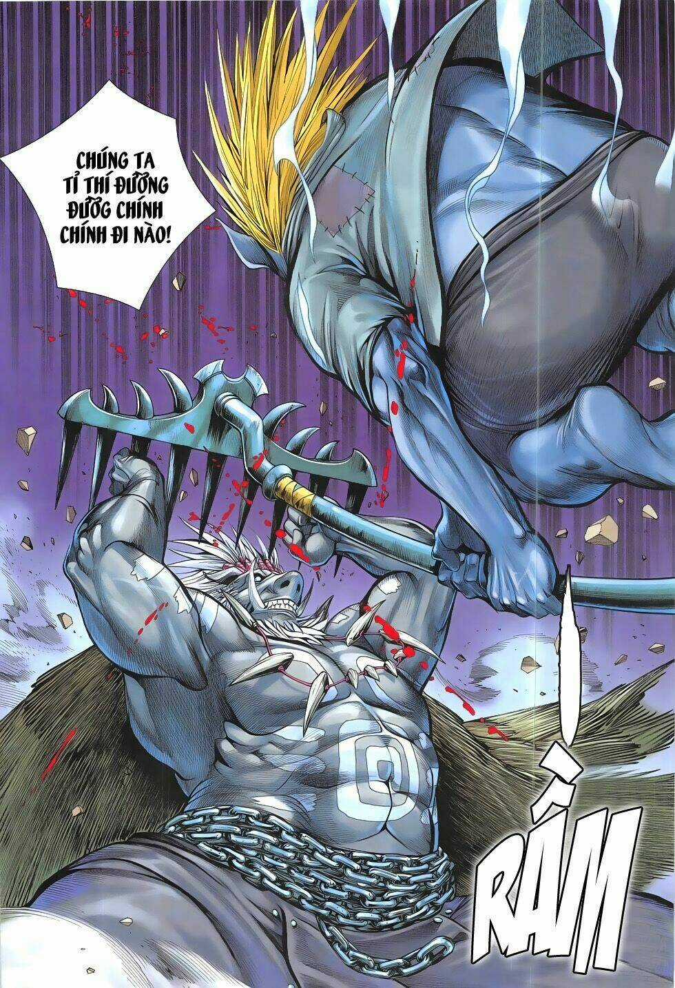 Tây Du Chapter 19 trang 20