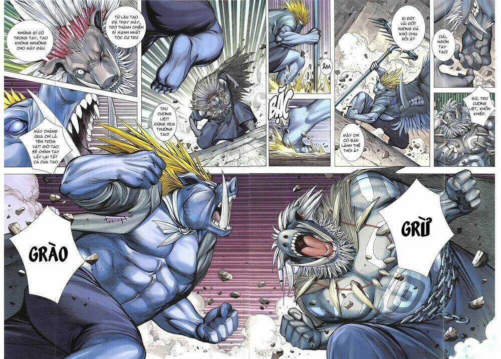 Tây Du Chapter 19 trang 22