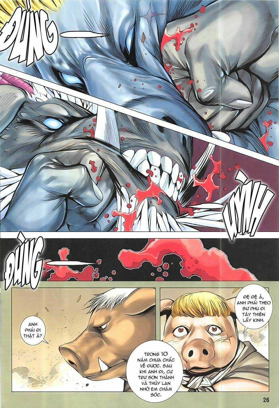 Tây Du Chapter 19 trang 23