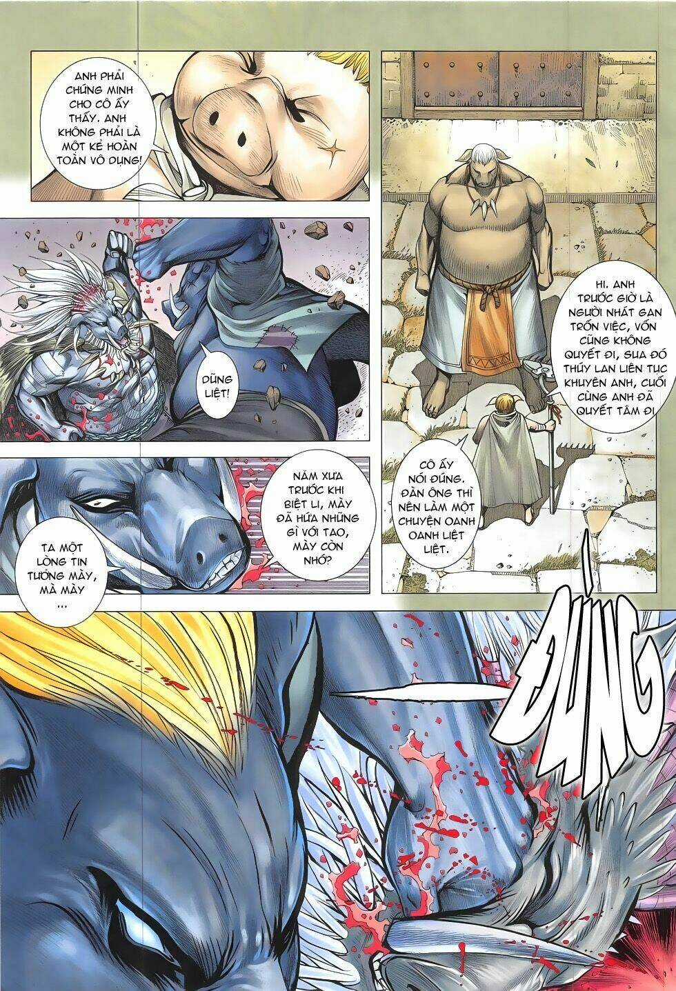 Tây Du Chapter 19 trang 24