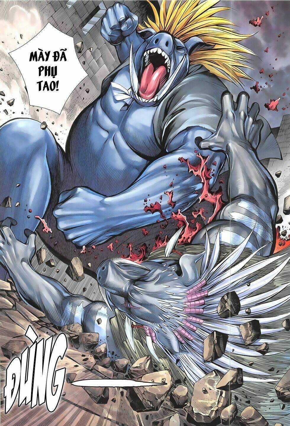 Tây Du Chapter 19 trang 25