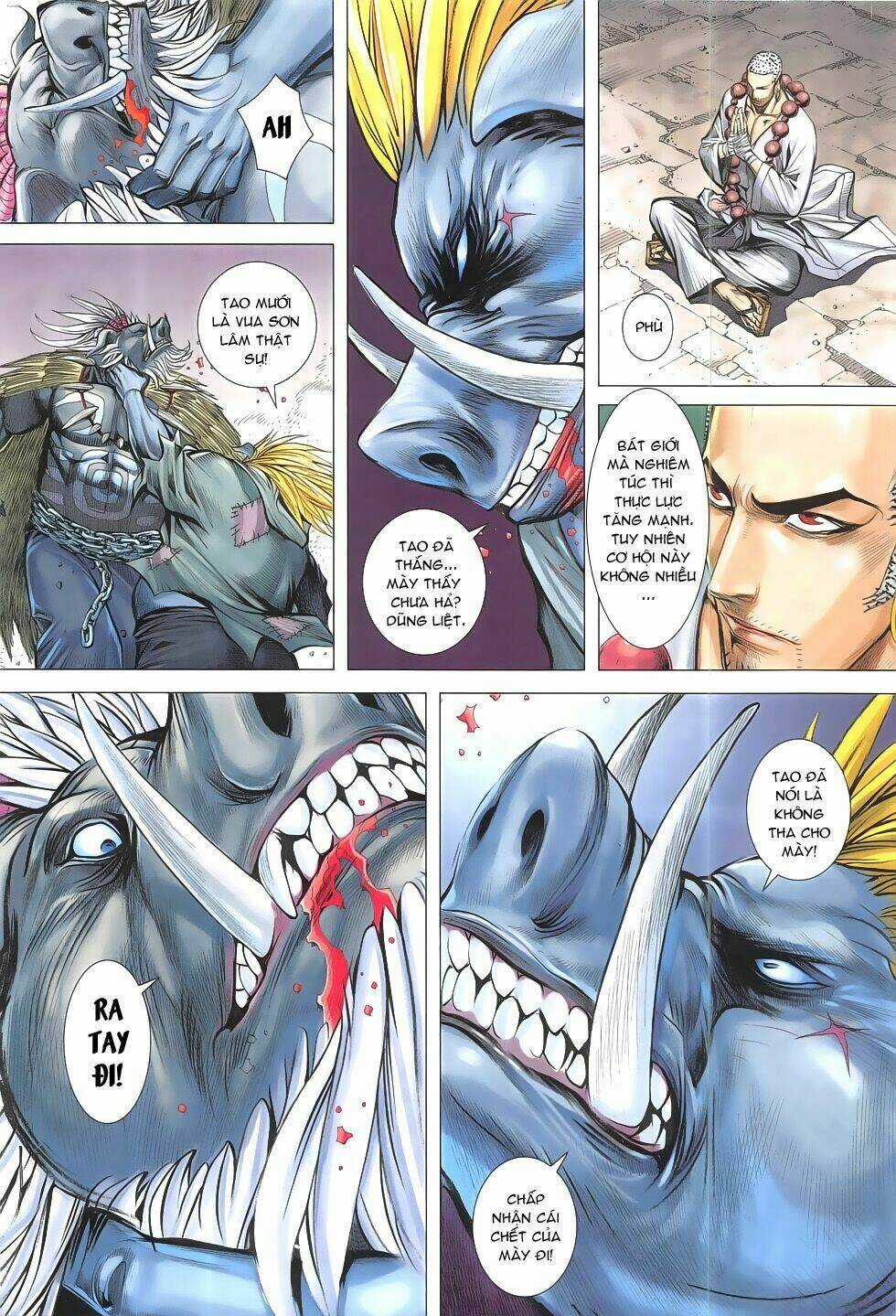 Tây Du Chapter 19 trang 26