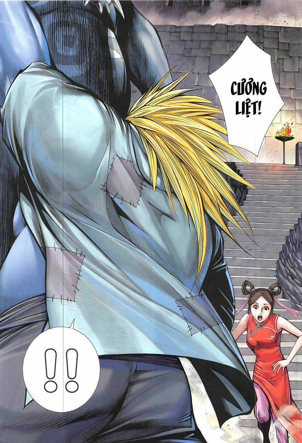 Tây Du Chapter 19 trang 27