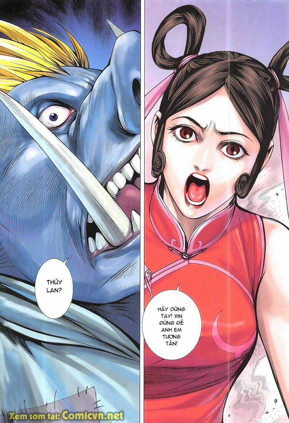 Tây Du Chapter 19 trang 28