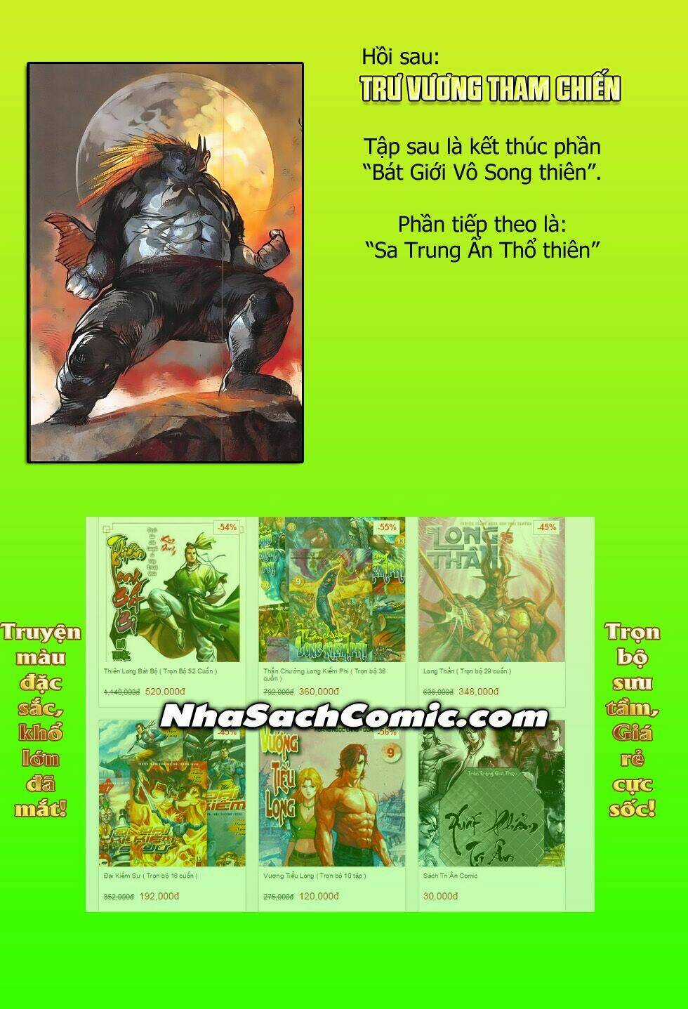 Tây Du Chapter 19 trang 29