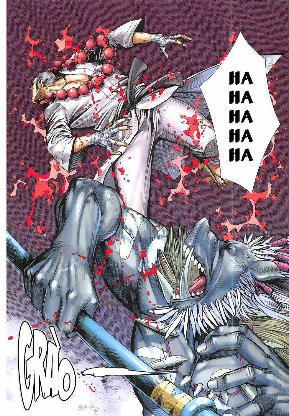 Tây Du Chapter 19 trang 3