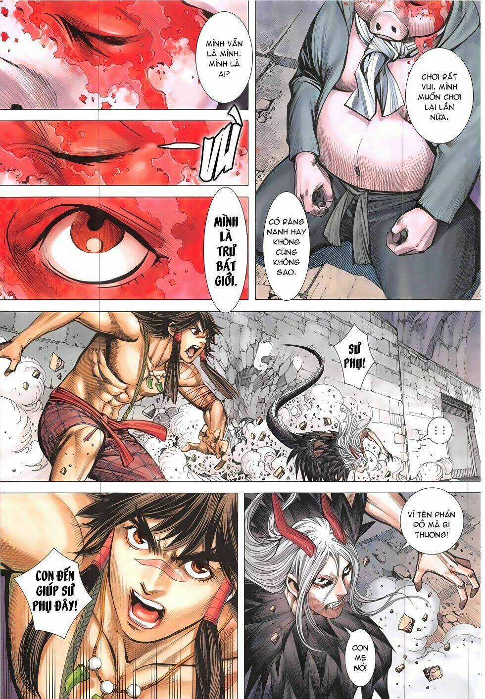 Tây Du Chapter 19 trang 6