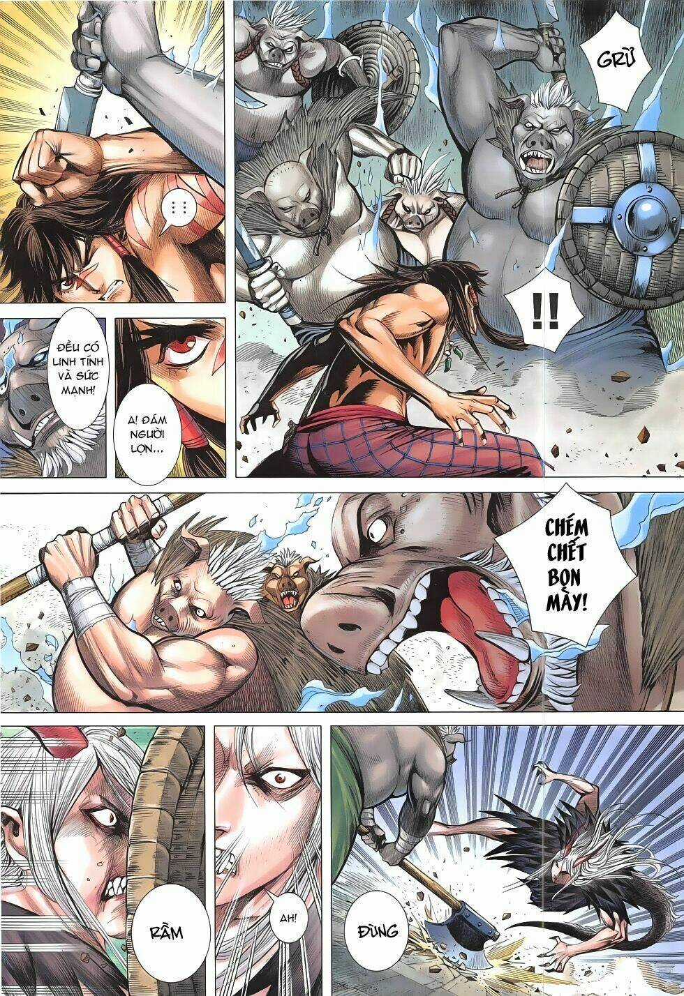Tây Du Chapter 19 trang 7