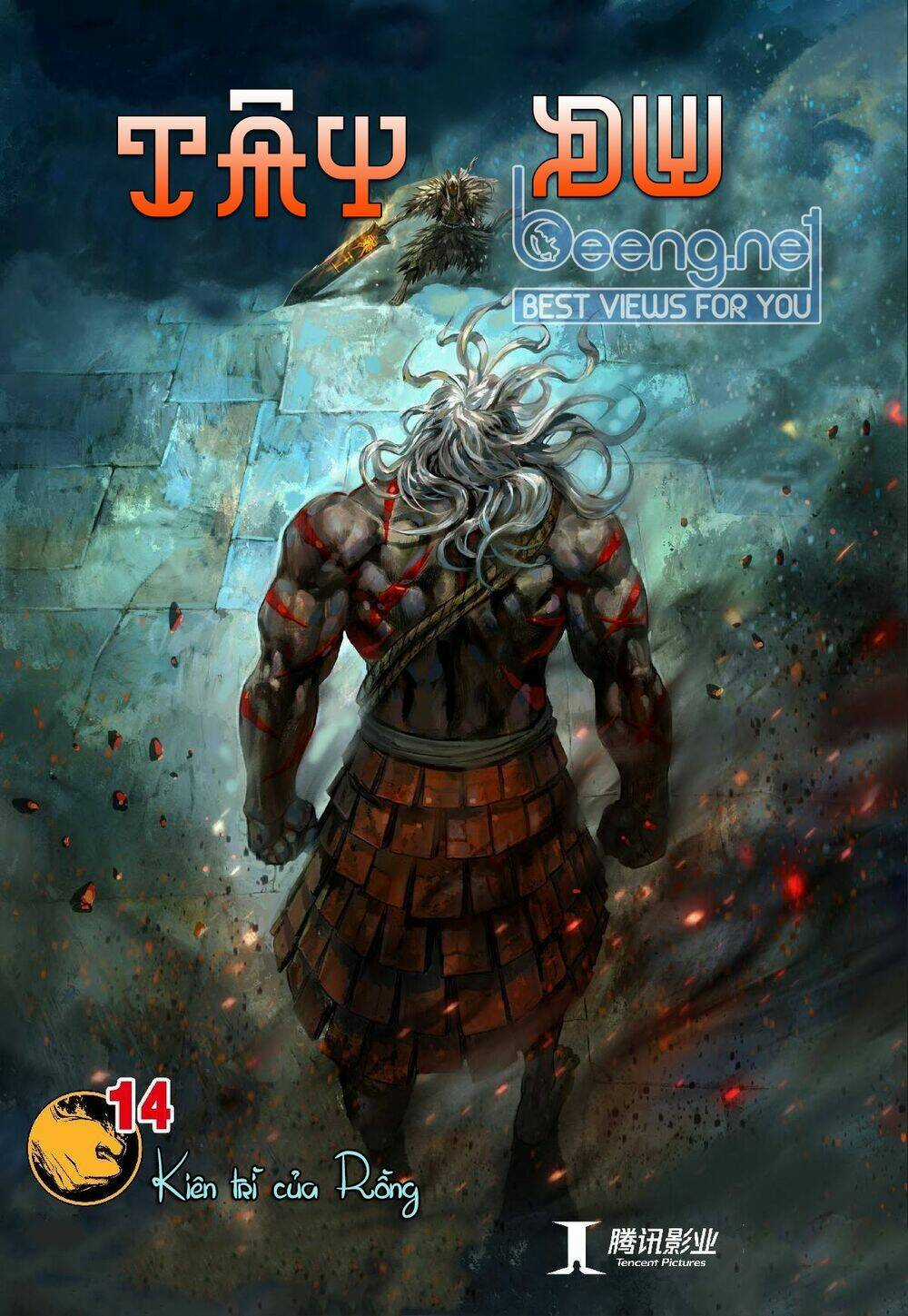 Tây Du Chapter 197 trang 0