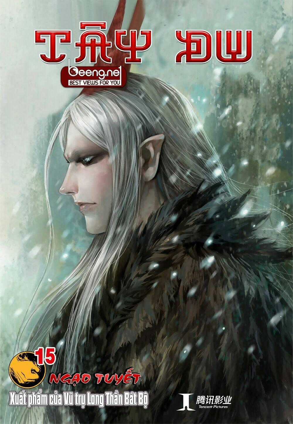 Tây Du Chapter 198 trang 0